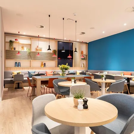Hotel Express - Centre By Ihg Antuérpia