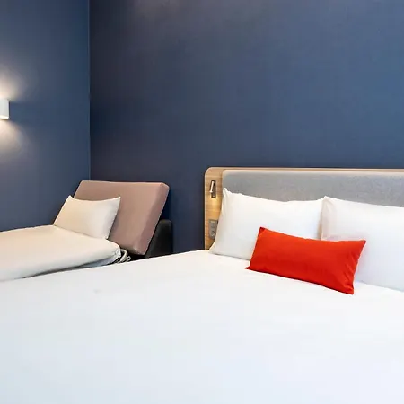 Express - Centre By Ihg Hotel Antuérpia