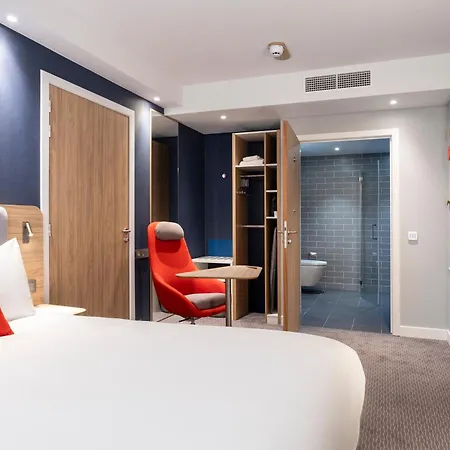 Express - Centre By Ihg Hotel Antuérpia