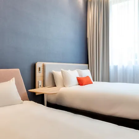 Hotel Express - Centre By Ihg Antuérpia