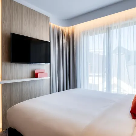 Express - Centre By Ihg Hotel Antuérpia